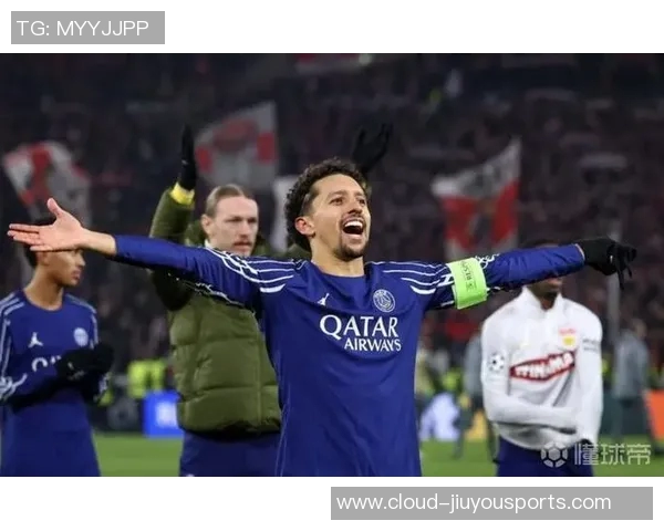 马尔基尼奥斯:从巴西天才到巴黎圣日耳曼的防守核心之路